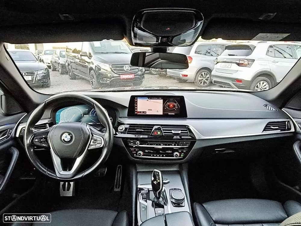 BMW 530 e iPerformance Pack M - 3