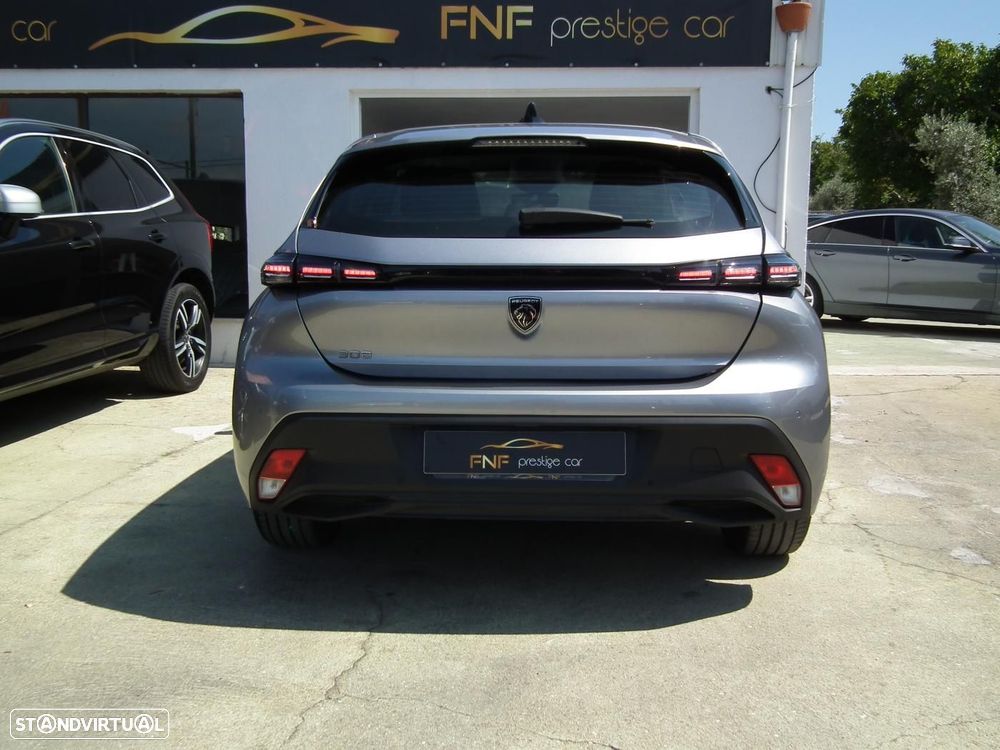 Peugeot 308 1.5 BlueHDi Active EAT8 - 9