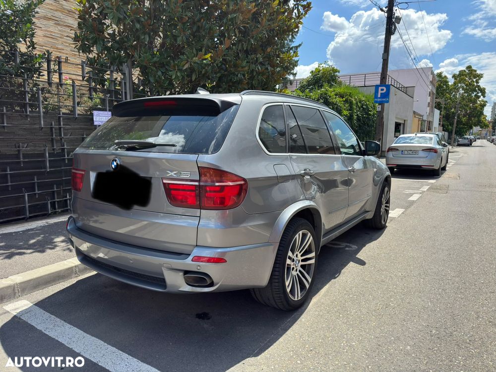 BMW X5 xDrive40d - 4