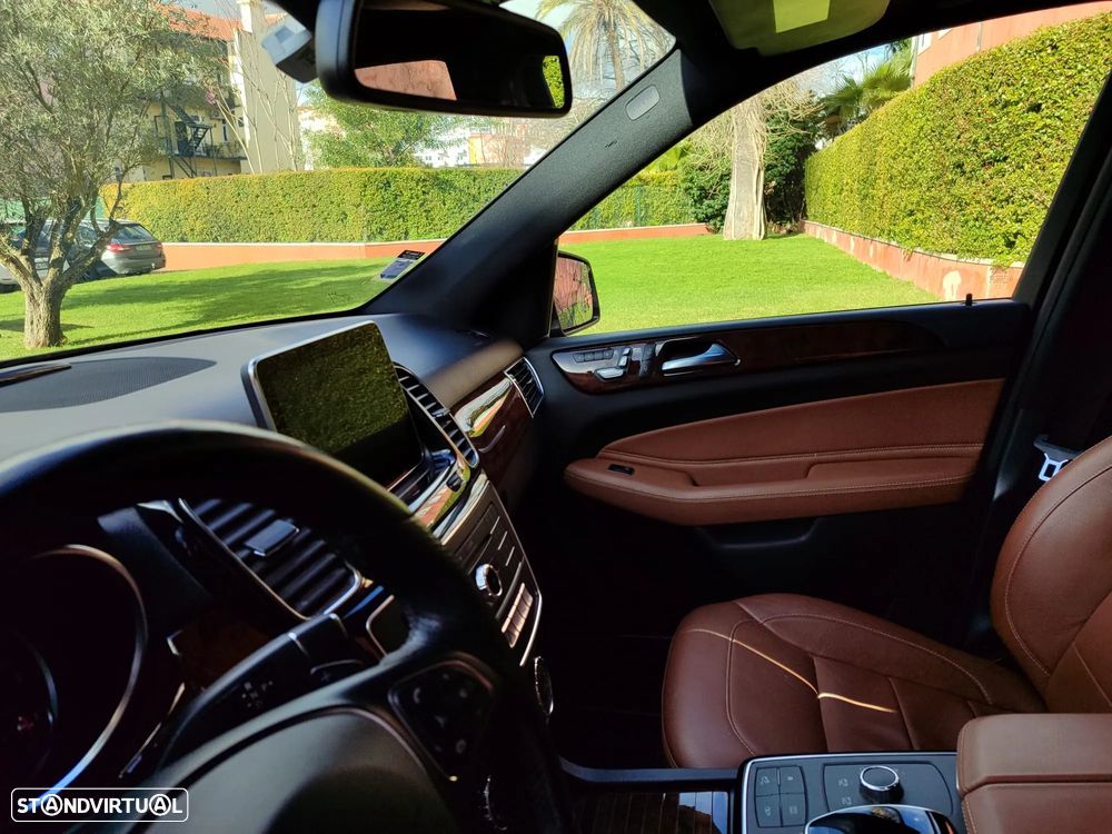 Mercedes-Benz GLE 400 4-Matic - 6