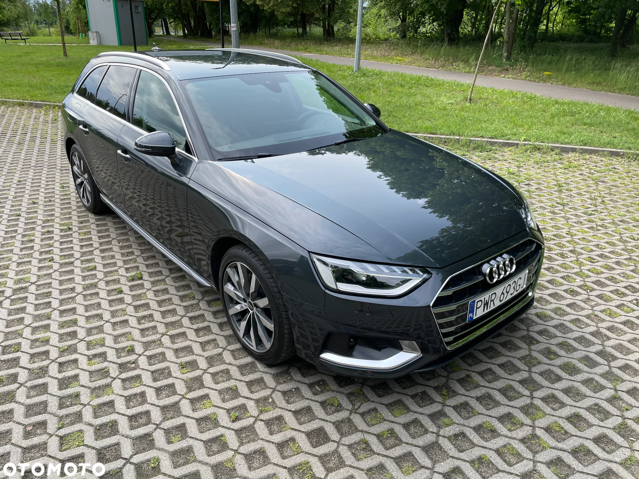 Audi A4 - 10