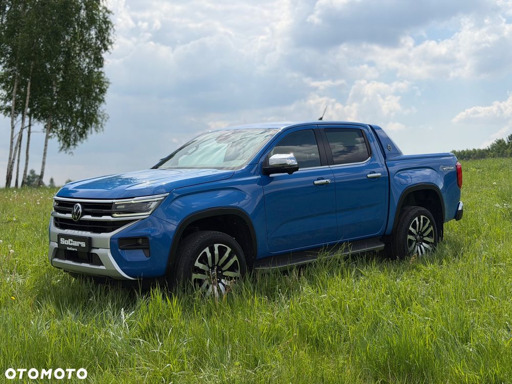 Volkswagen Amarok 3.0 V6 TDi 4MOTION Aventura - 5