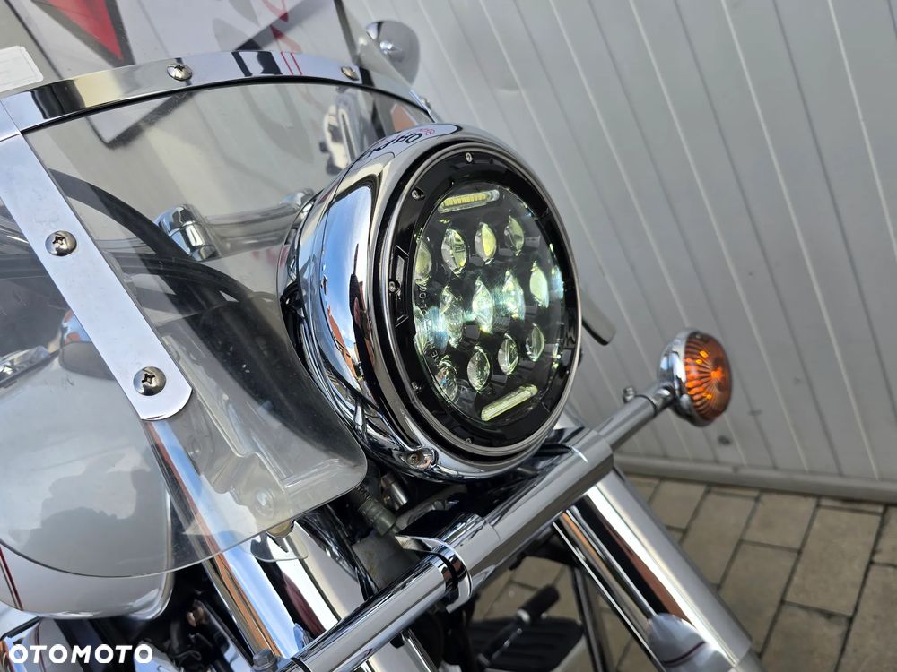 Yamaha Drag Star - 12