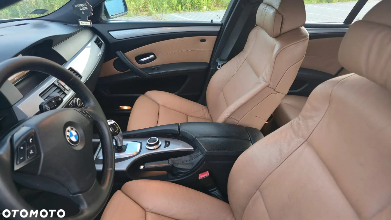 BMW Seria 5 535d - 25