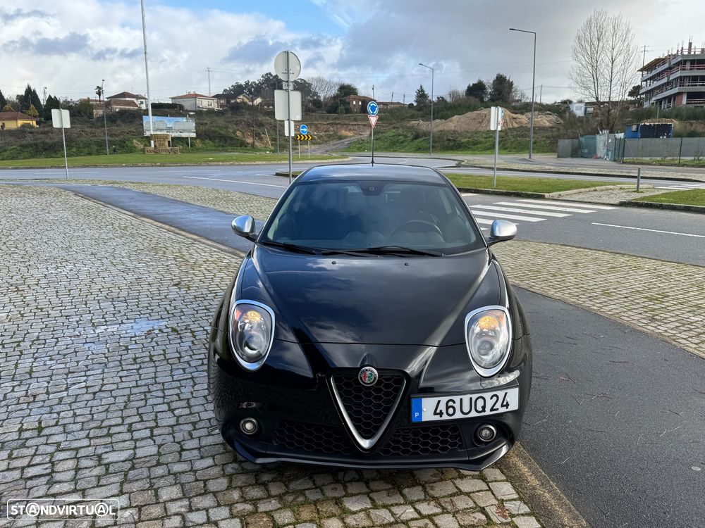 Alfa Romeo MiTo 1.3 JTDM Super - 20