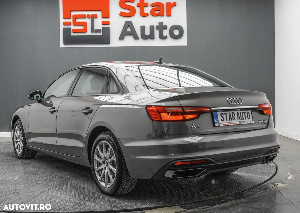 Audi A4 40 TDI quattro S tronic MHEV Advanced - 4