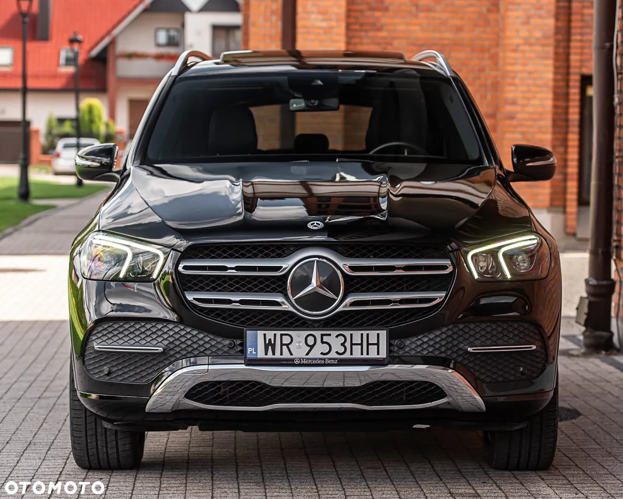 Mercedes-Benz GLE - 11