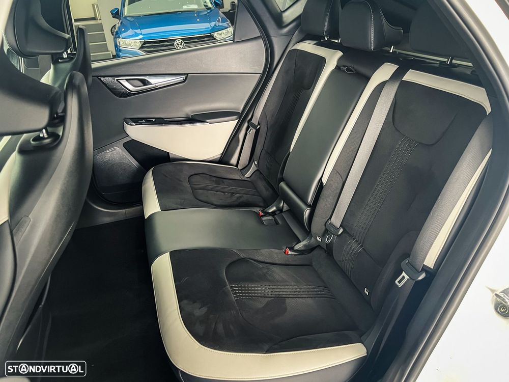 Kia EV6 77.4 kWh GT-Line+SRF - 11