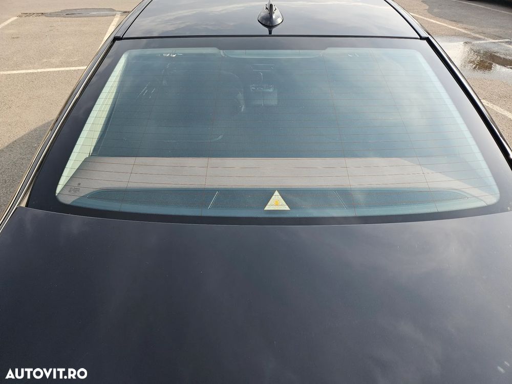 BMW Seria 7 730d - 15