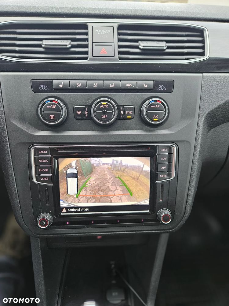 Volkswagen Caddy 2.0 (5-Si.) DSG Highline - 9