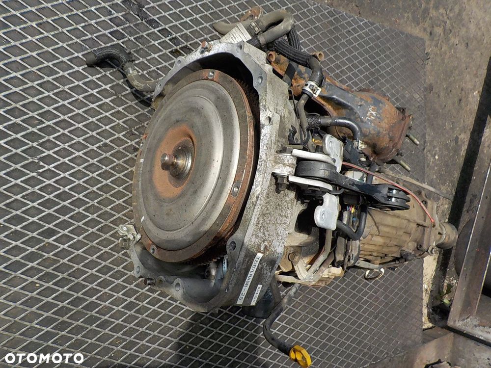 SUBARU LEGACY IV 2.0 SKRZYNIA BIEGÓW TZ1B7LRABB - 4