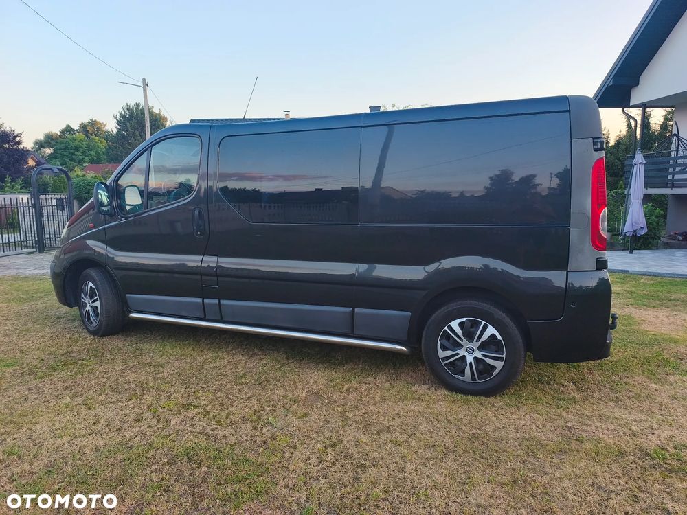 Opel VIVARO - 6