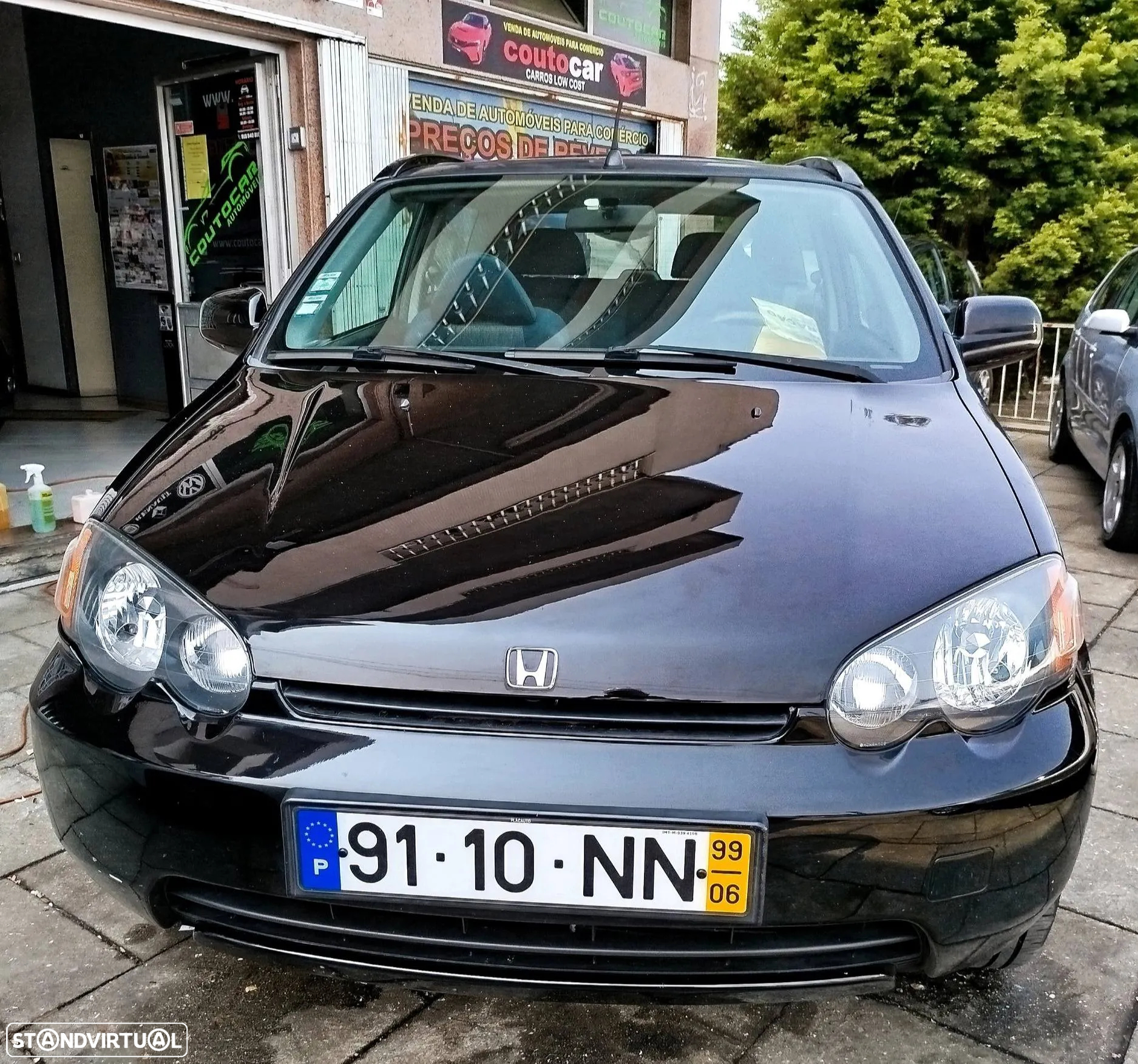 Honda HR-V 1.6 ES - 3