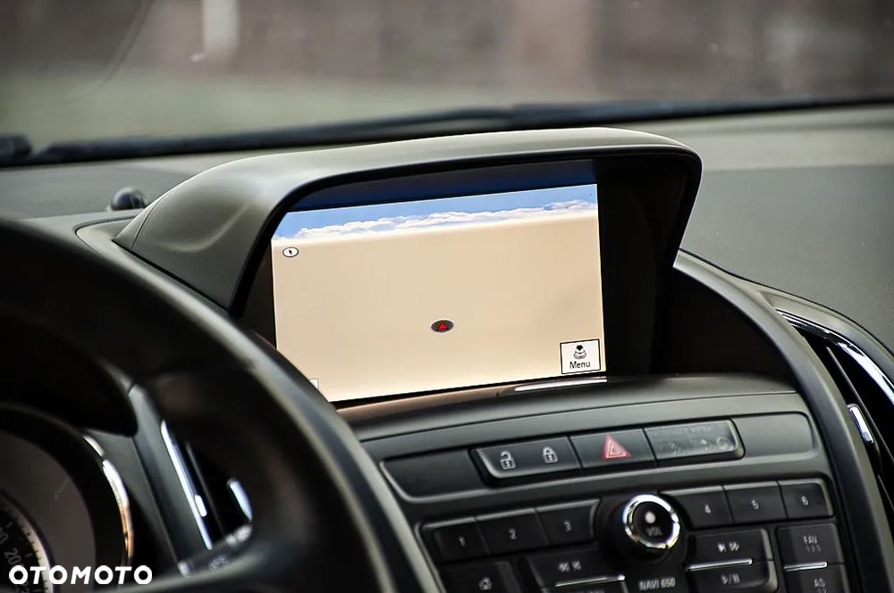 Opel Zafira 2.0 D (CDTI ecoFLEX) Start/Stop Innovation - 33