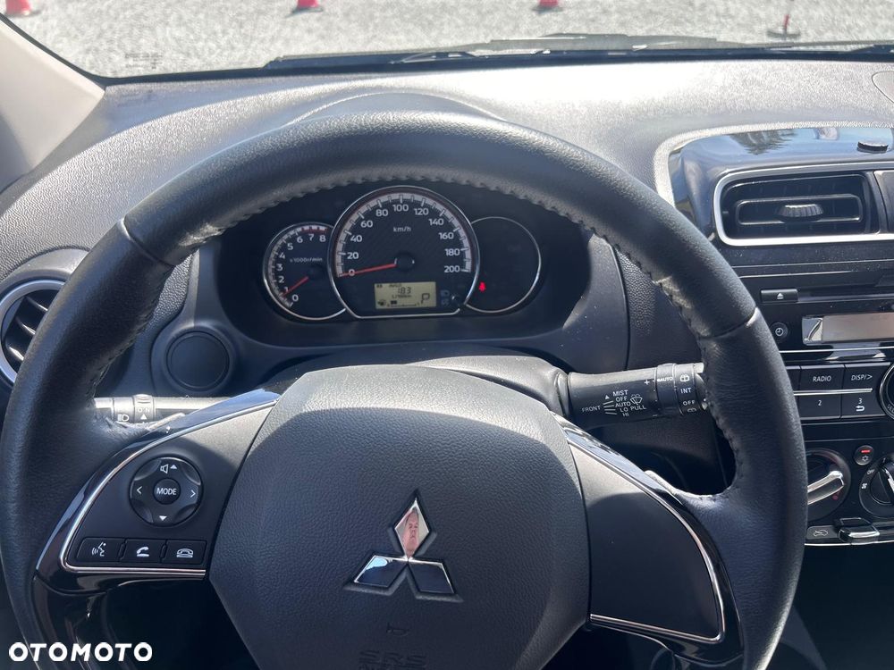 Mitsubishi Space Star 1.2 Intense CVT - 9