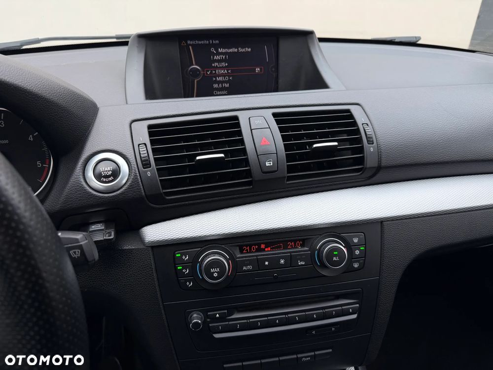 BMW Seria 1 118d DPF Edition Sport - 14