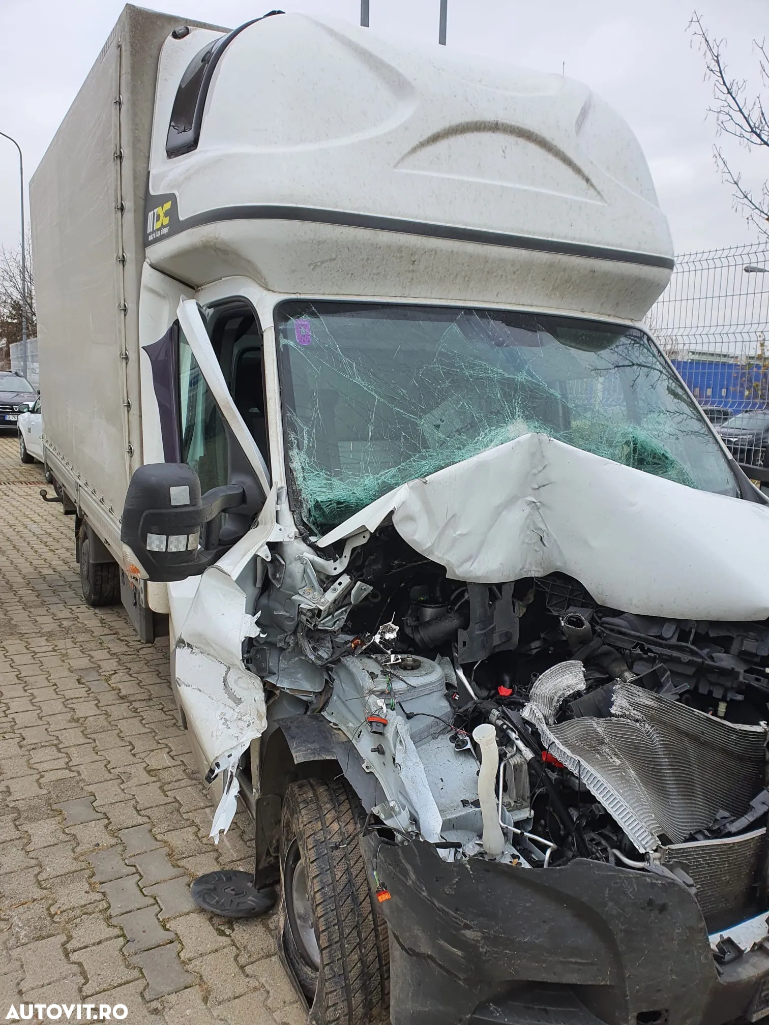 Renault Master 2.3 Blue dCi 130 TT Sasiu CD 3,5t L4 RWD RJ - 3