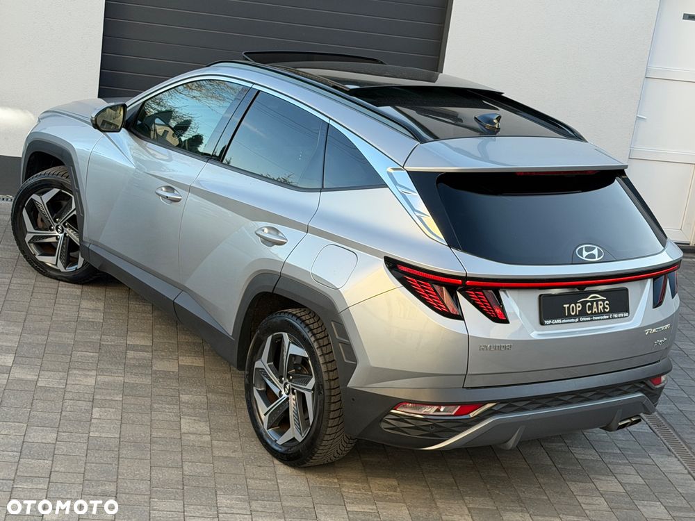 Hyundai Tucson - 25