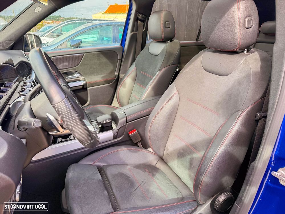 Mercedes-Benz GLB 200 d AMG Line - 31