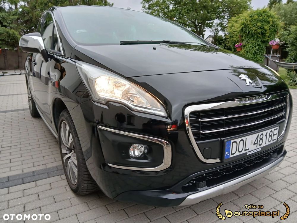 Peugeot 3008 - 3