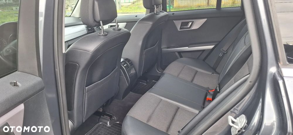 Mercedes-Benz GLK 320 CDI 4-Matic - 7