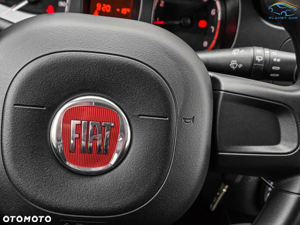 Fiat Panda 1.2 Start&Stop Lounge - 27