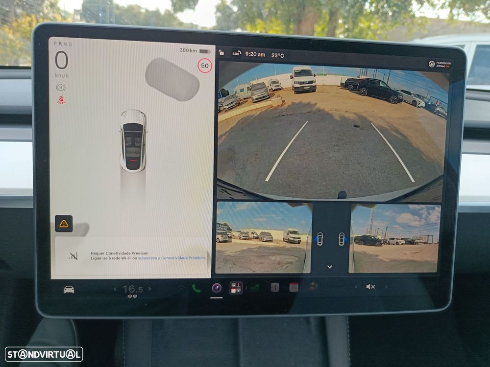 Tesla Model Y Long Range Tração Integral - 11