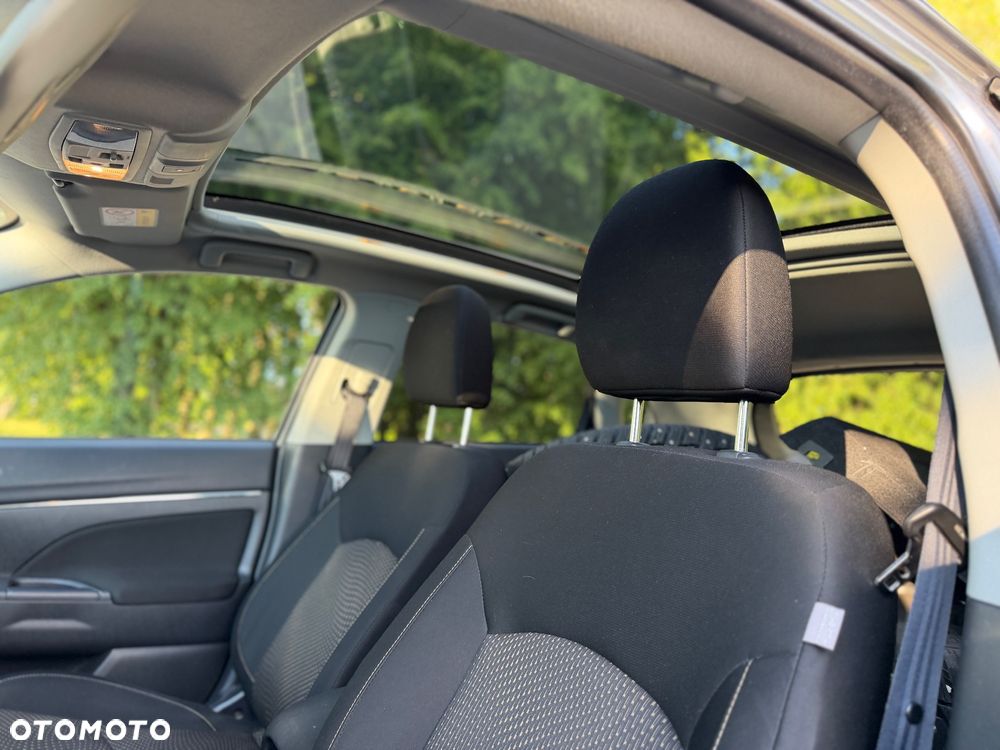 Mitsubishi ASX 1.6 Instyle NAVI AS&G - 22