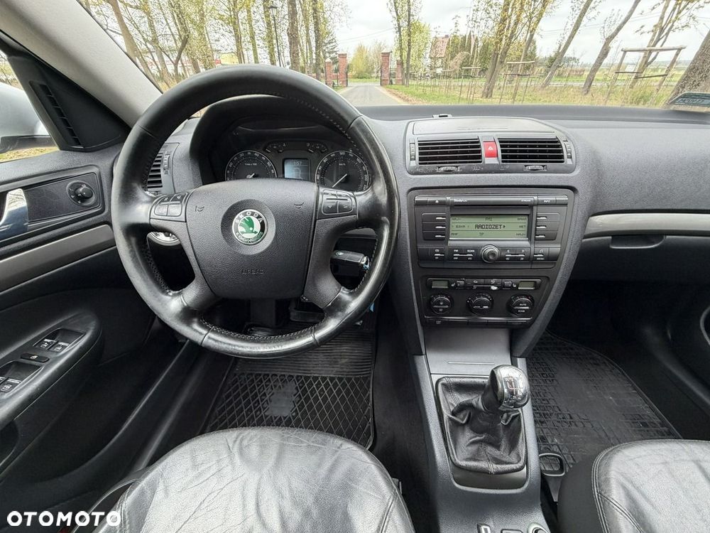 Skoda Octavia - 33