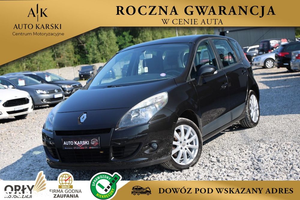 Renault Scenic - 1