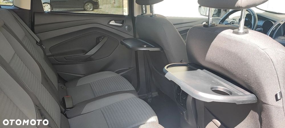 Ford C-MAX 1.5 EcoBoost Start-Stop-System Titanium - 21