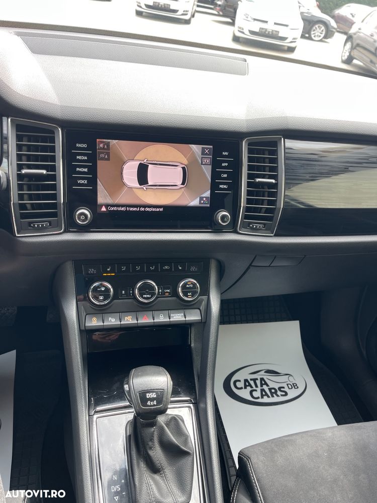 Skoda Kodiaq 2.0 TDI 4X4 DSG Style - 30