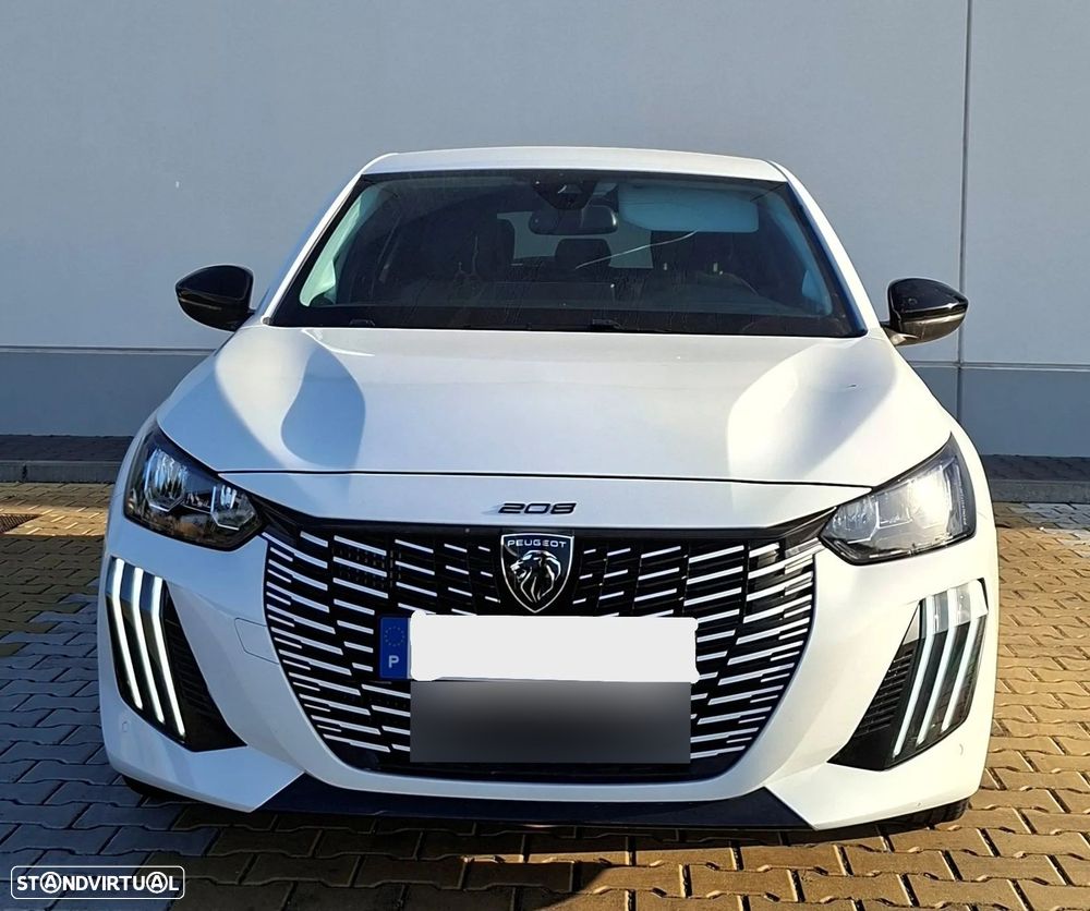 Peugeot 208 - 4