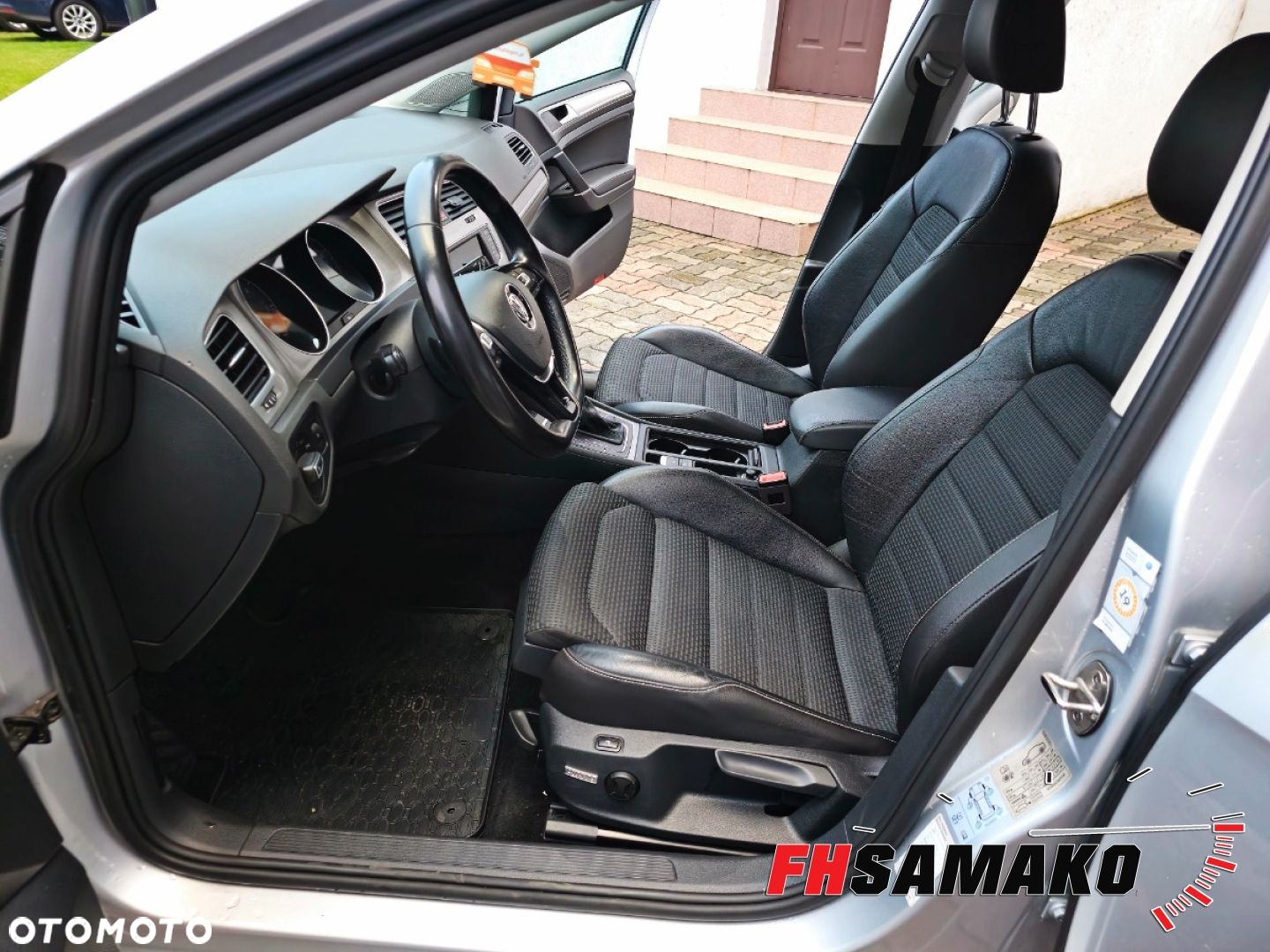 Volkswagen Golf VII 2.0 TDI BMT Highline DSG EU6 - 31