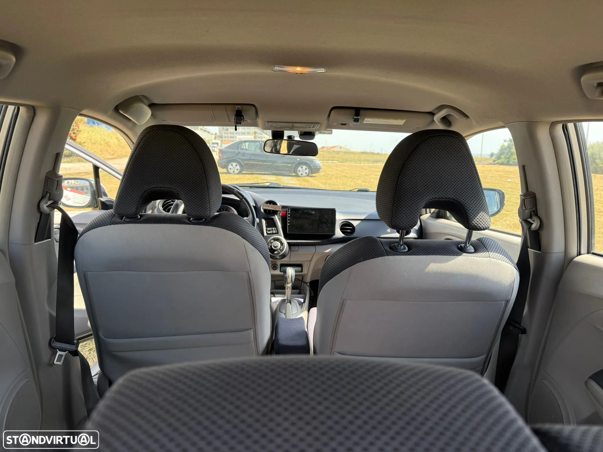 Honda Insight 1.3 IMA i-VTEC Elegance - 25