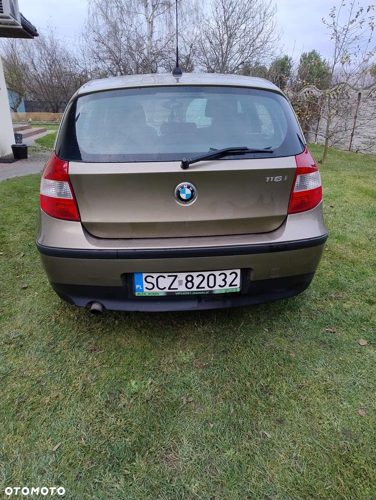 BMW Seria 1 - 2