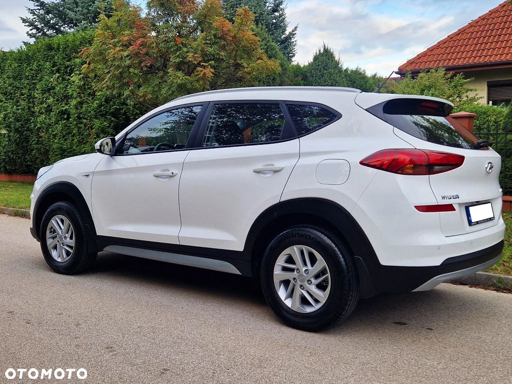 Hyundai Tucson 1.6 GDi Comfort 2WD - 13