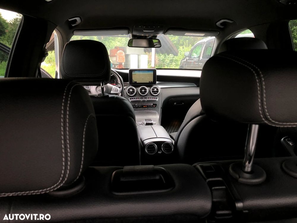 Mercedes-Benz GLC 250 d 4MATIC - 35