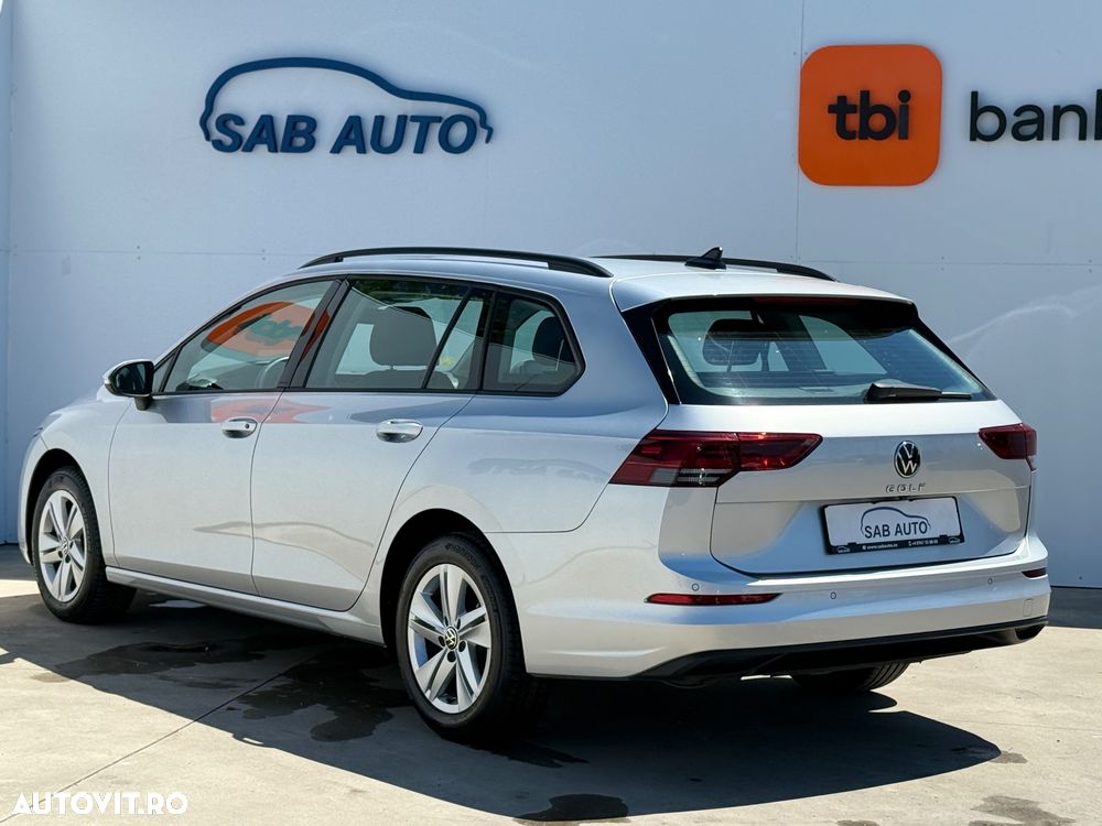 Volkswagen Golf 2.0 TDI 116CP DSG Life - 22