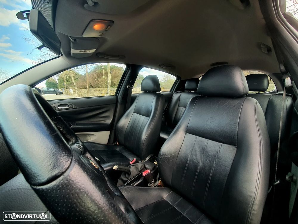 Alfa Romeo 147 1.6 TS - 10