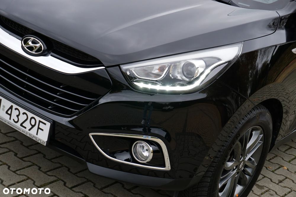 Hyundai ix35 1.6 GDI Premium 2WD - 14