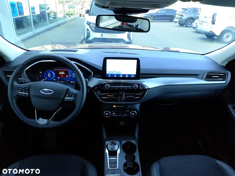 Ford Kuga 2.5 FHEV FWD Titanium X - 19