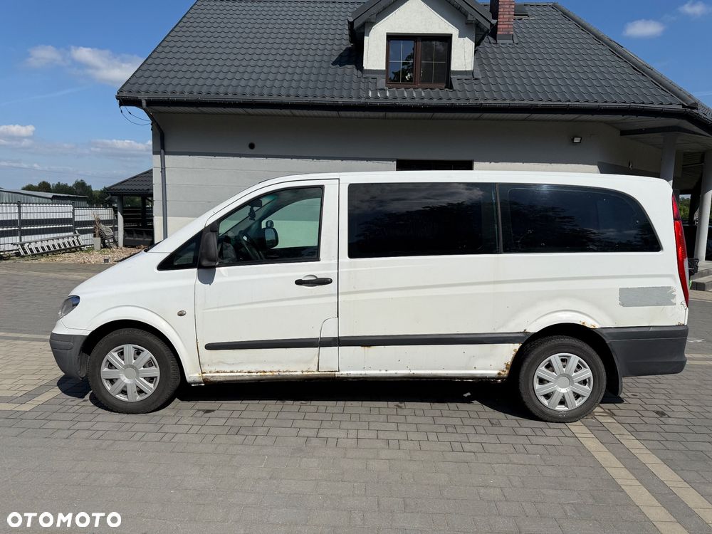 Mercedes-Benz Vito - 4