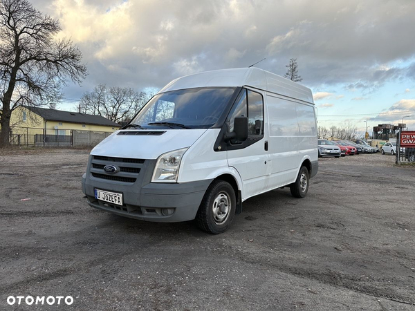 Ford Transit Tourneo