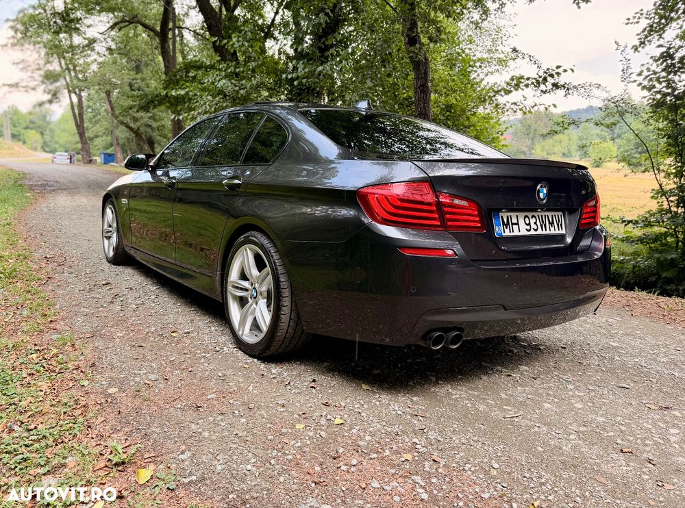 BMW Seria 5 520d Aut. - 5