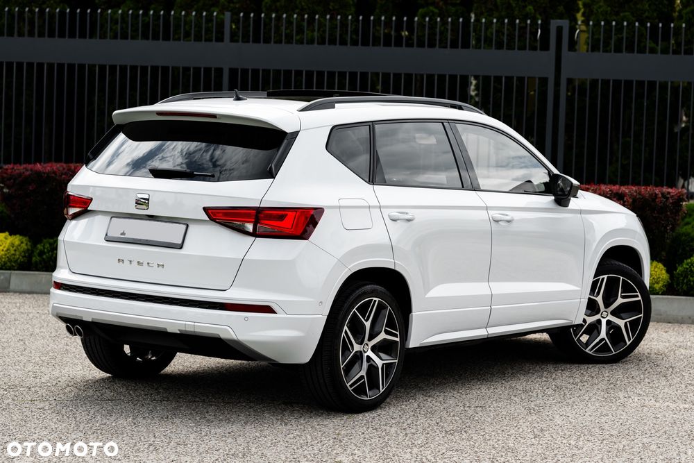 Seat Ateca 2.0 TSI 4Drive DSG FR - 14