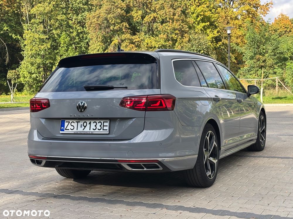 Volkswagen Passat 2.0 TDI SCR Style DSG - 12