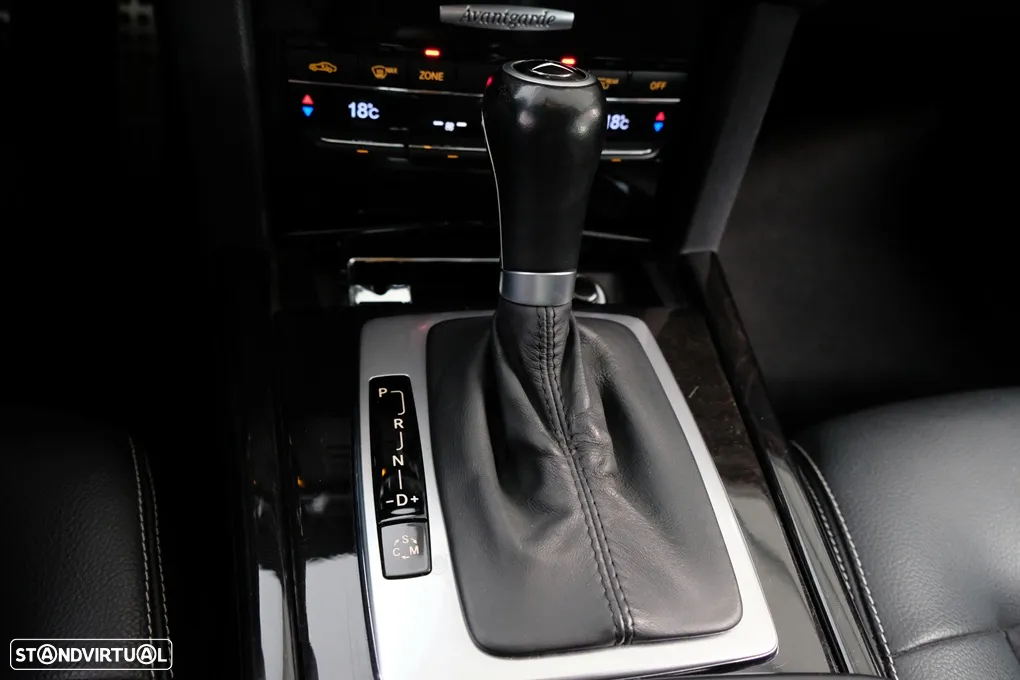 Mercedes-Benz E 250 CDi Avantgarde BE Auto. - 18