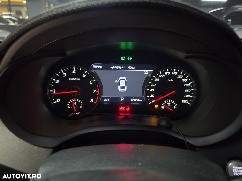 Kia Stinger 2.0 T-GDI RWD GT Line - 23