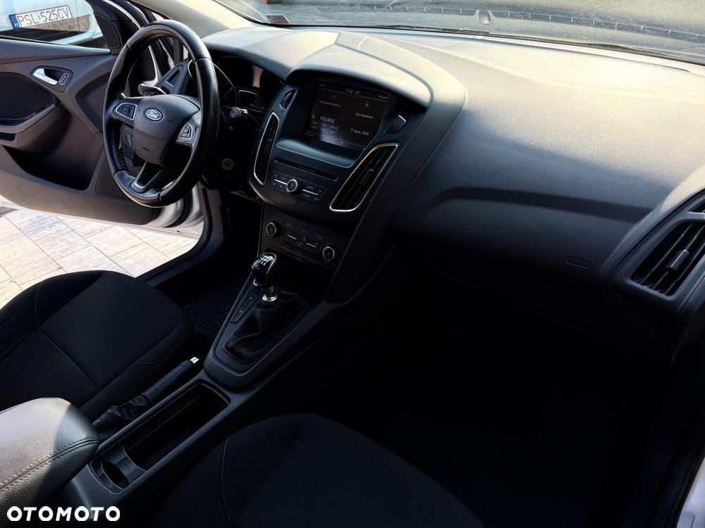 Ford Focus 1.5 TDCi Titanium ASS - 15